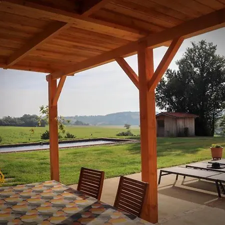 Maison Puchouaou 8 Ou 12 Personnes Avec Piscine Privee *