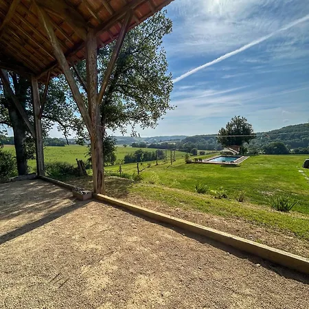 Maison Puchouaou 8 Ou 12 Personnes Avec Piscine Privee Montesquiou