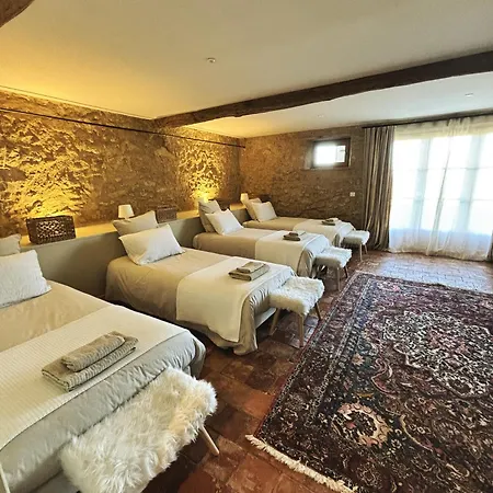 Maison Puchouaou 8 Ou 12 Personnes Avec Piscine Privee Dom wakacyjny