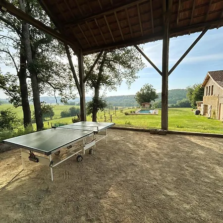 Maison Puchouaou 8 Ou 12 Personnes Avec Piscine Privee *