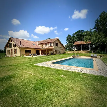 Maison Puchouaou 8 Ou 12 Personnes Avec Piscine Privee