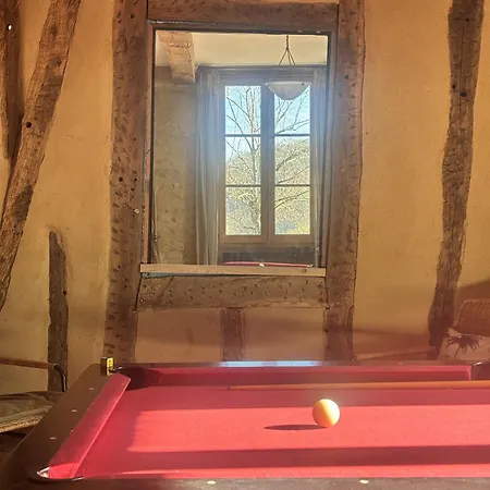 Maison Puchouaou 8 Ou 12 Personnes Avec Piscine Privee Montesquiou