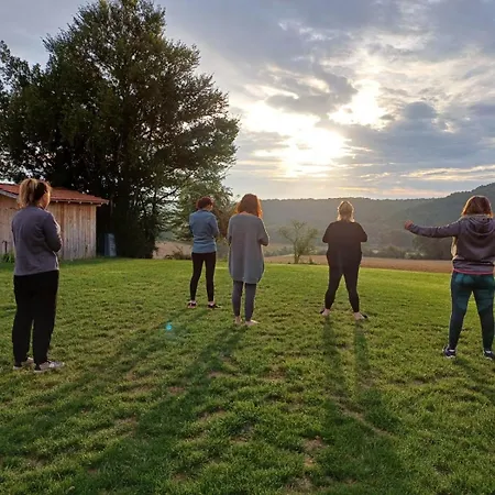 Maison Puchouaou 8 Ou 12 Personnes Avec Piscine Privee Dom wakacyjny *