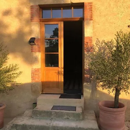 Maison Puchouaou 8 Personnes Montesquiou