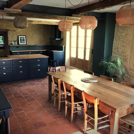 Maison Puchouaou 8 Personnes *