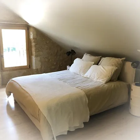 Holiday home Maison Puchouaou 8 Personnes Montesquiou