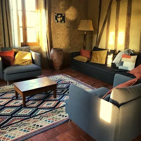 Maison Puchouaou 8 Personnes