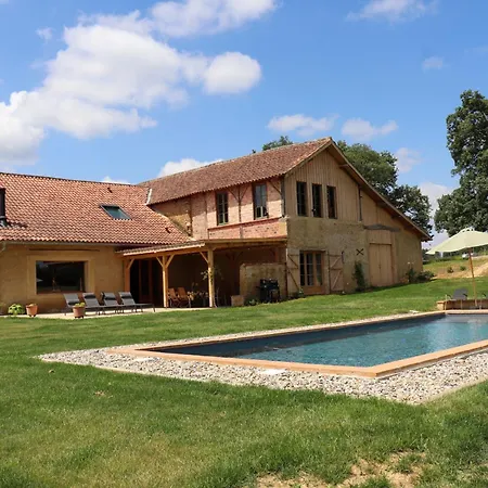 Holiday home Maison Puchouaou 8 Personnes *