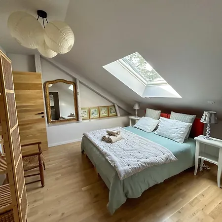 Maison Puchouaou 8 Ou 12 Personnes Avec Piscine Privee *