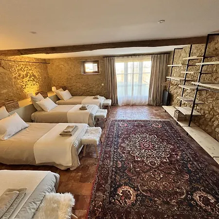 Maison Puchouaou 8 Ou 12 Personnes Avec Piscine Privee Holiday home *