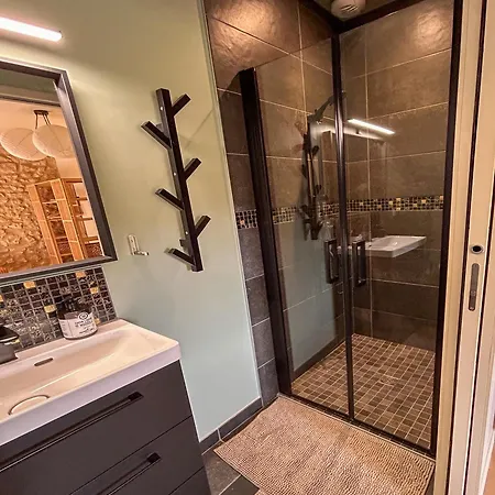 Maison Puchouaou 8 Ou 12 Personnes Avec Piscine Privee