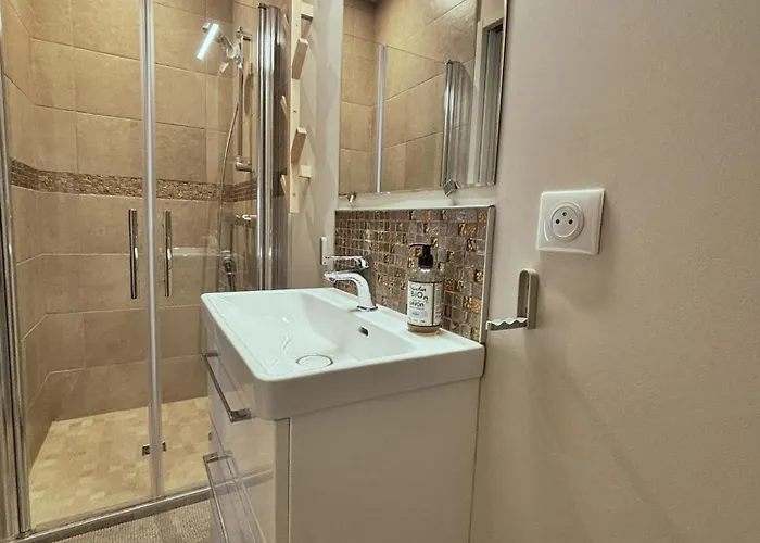 Maison Puchouaou 8 Ou 12 Personnes Avec Piscine Privee *